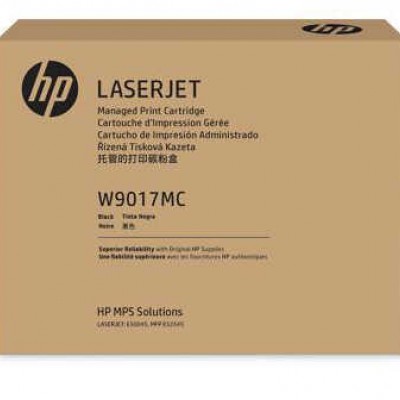 Hp W9017MC Siyah Orjinal Managed Laserjet Toner Hp W9017MC Siyah Orjinal Managed Laserjet Toner