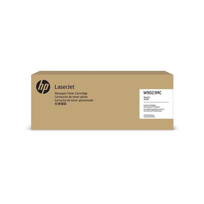 Hp W9023MC Kırmızı Orjinal Managed Toner