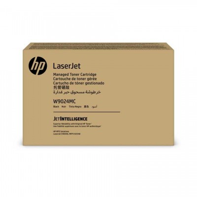 HP W9024MC Siyah Orjinal Toner - E42540 / E40040 