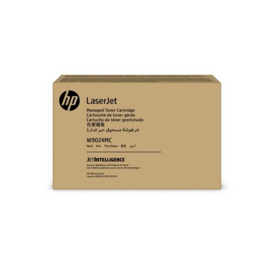 HP W9024MC Siyah Orjinal Toner - E42540 / E40040 