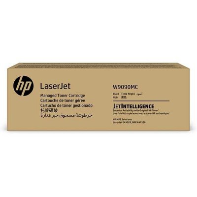 HP W9090MC Siyah Orjinal Toner HP W9090MC Siyah Orjinal Toner