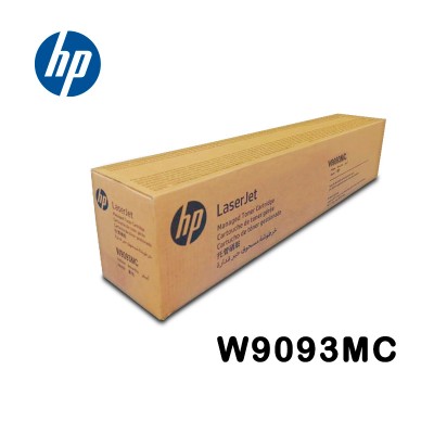 HP W9093MC Kırmızı Orjinal Toner 