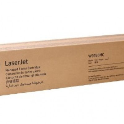 Hp W9190MC Siyah Orjinal Toner Hp W9190MC Siyah Orjinal Toner