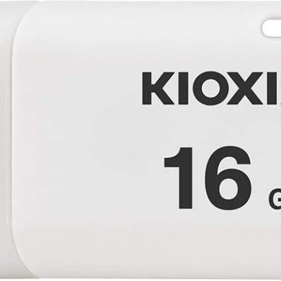 Kioxia TransMemory 16GB U202 USB 2.0 Beyaz