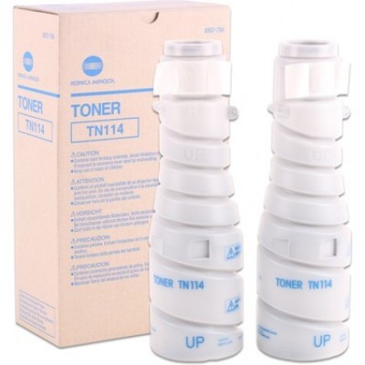Konica Minolta 106B/TN114 Orjinal Fotokopi Toneri 