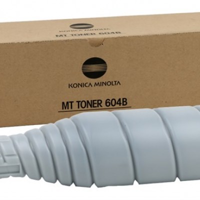 Konica Minolta 604B Orjinal Toner
