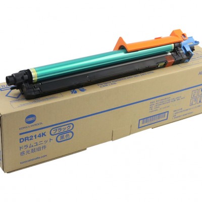 Konica Minolta DR-214K Siyah Orjinal Drum Unit Bizhub Konica Minolta DR-214K Siyah Orjinal Drum Unit Bizhub