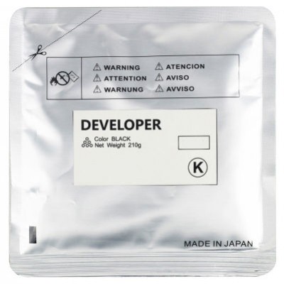 Konica Minolta DV-512 Siyah Orjinal Toner Konica Minolta DV-512 Siyah Orjinal Toner