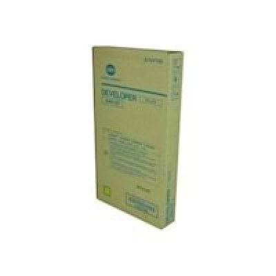 Konica Minolta DV-613 Sarı Orjinal Toner Konica Minolta DV-613 Sarı Orjinal Toner