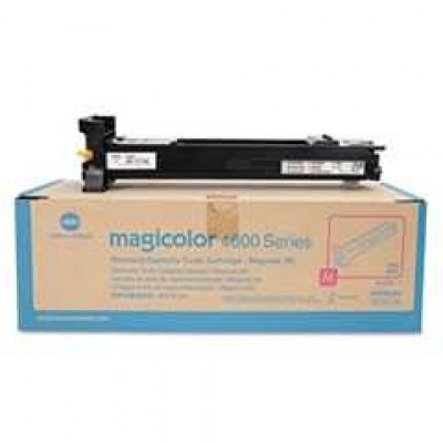 Konica Minolta MC-4600 Orjinal Kırmızı Toner Konica Minolta MC-4600 Orjinal Kırmızı Toner