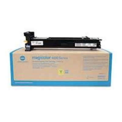 Konica Minolta MC-4600 Orjinal Mavi Toner Konica Minolta MC-4600 Orjinal Mavi Toner