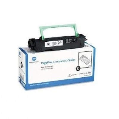 Konica Minolta PagePro 1100 Siyah Orjinal Toner Konica Minolta PagePro 1100 Siyah Orjinal Toner