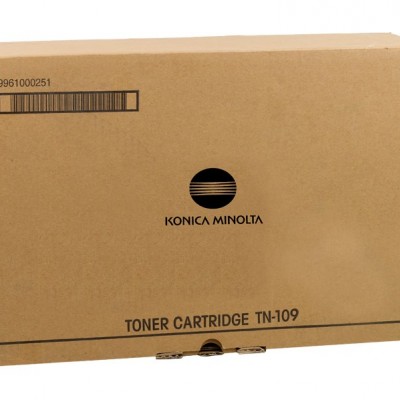 Konica Minolta TN-109K Orjinal Toner Konica Minolta TN-109K Orjinal Toner