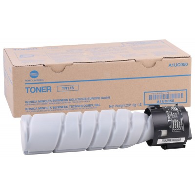 Konica Minolta TN-116 Orjinal Toner Bizhub Konica Minolta TN-116 Orjinal Toner Bizhub