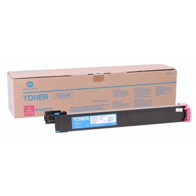 Konica Minolta TN-210 Orjinal Kırmızı Toner