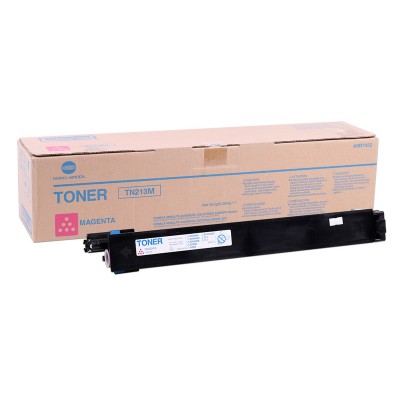 Konica Minolta TN-213 Orjinal Kırmızı Toner