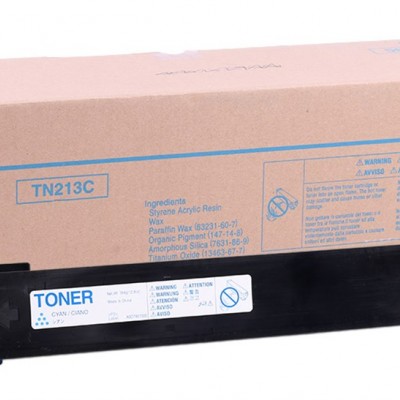 Konica Minolta TN-213 Orjinal Mavi Toner Konica Minolta TN-213 Orjinal Mavi Toner