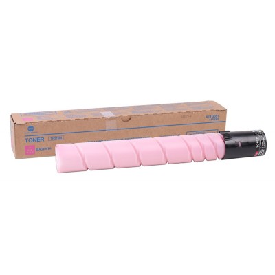 Konica Minolta TN-216 Orjinal Kırmızı Toner