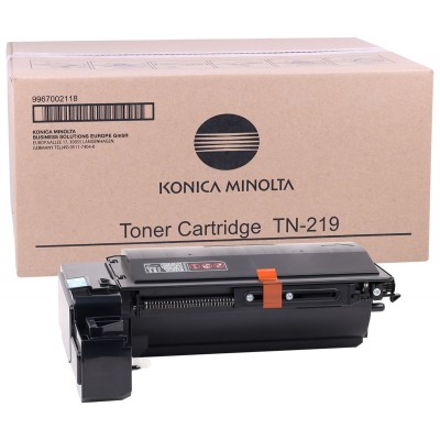 Konica Minolta TN-219 Orjinal Toner