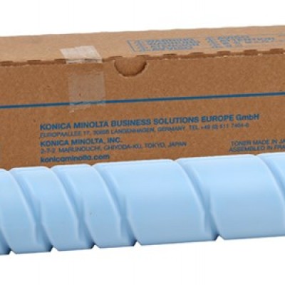 Konica Minolta TN-221 Orjinal Mavi Toner Bizhub Konica Minolta TN-221 Orjinal Mavi Toner Bizhub