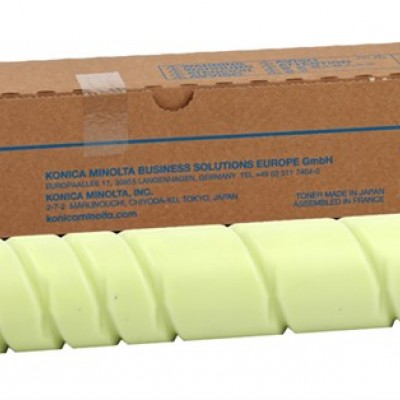 Konica Minolta TN-221 Orjinal Sarı Toner Bizhub Konica Minolta TN-221 Orjinal Sarı Toner Bizhub