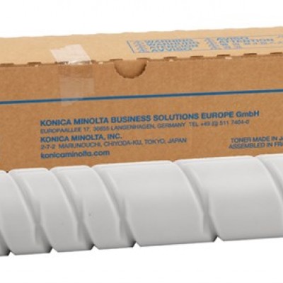 Konica Minolta TN-221 Orjinal Siyah Toner İneo Konica Minolta TN-221 Orjinal Siyah Toner İneo