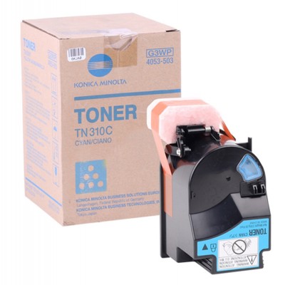 Konica Minolta TN-310 Orjinal Mavi Toner Bizhub Konica Minolta TN-310 Orjinal Mavi Toner Bizhub