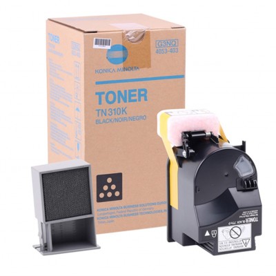 Konica Minolta TN-310 Orjinal Siyah Toner Bizhub Konica Minolta TN-310 Orjinal Siyah Toner Bizhub