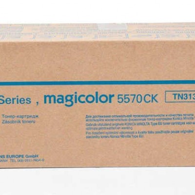 Konica Minolta TN-313 Orjinal Sarı Toner Bizhub Konica Minolta TN-313 Orjinal Sarı Toner Bizhub