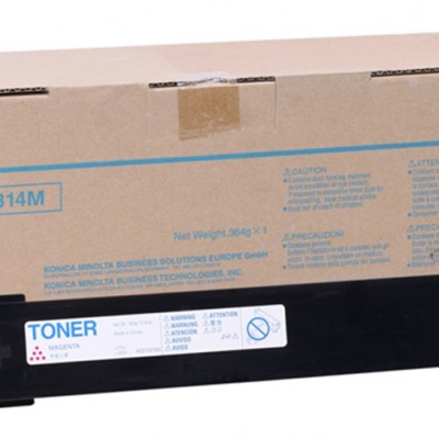 Konica Minolta TN-314 Orjinal Kırmızı Toner Konica Minolta TN-314 Orjinal Kırmızı Toner