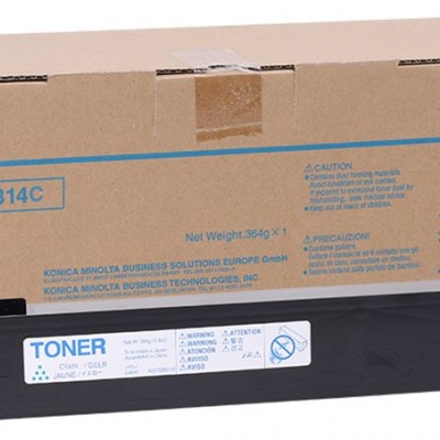 Konica Minolta TN-314 Orjinal Mavi Toner Konica Minolta TN-314 Orjinal Mavi Toner
