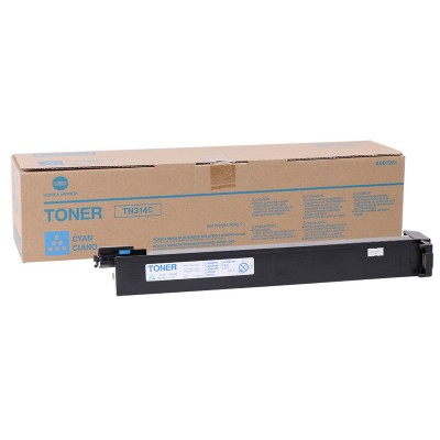 Konica Minolta TN-314 Orjinal Mavi Toner