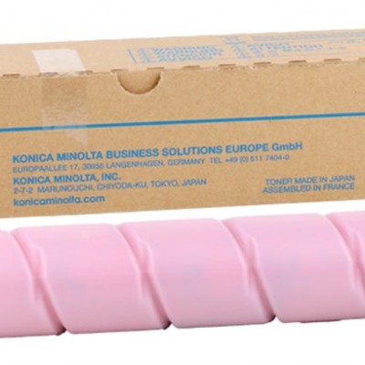 Konica Minolta TN-324 Orjinal Kırmızı Toner Bizhub Konica Minolta TN-324 Orjinal Kırmızı Toner Bizhub