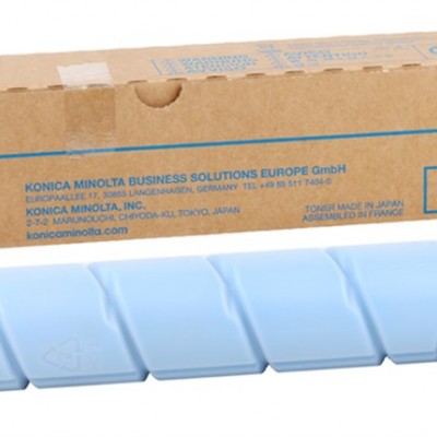 Konica Minolta TN-324 Orjinal Mavi Toner Bizhub Konica Minolta TN-324 Orjinal Mavi Toner Bizhub