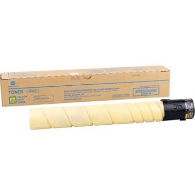 Konica Minolta TN-324Y Sarı Orjinal Toner Konica Minolta TN-324Y Sarı Orjinal Toner
