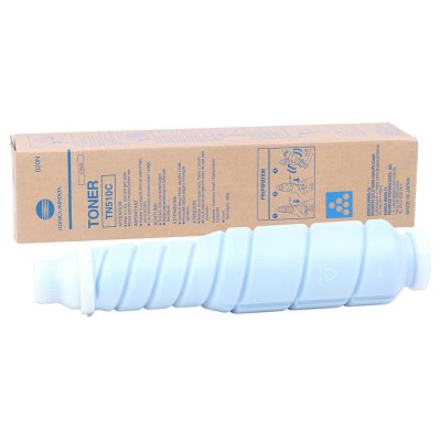 Konica Minolta TN-510 Orjinal Mavi Toner