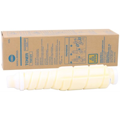 Konica Minolta TN-510 Orjinal Sarı Toner