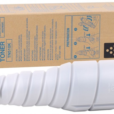 Konica Minolta TN-510 Orjinal Siyah Toner Konica Minolta TN-510 Orjinal Siyah Toner