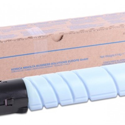 Konica Minolta TN-512 Orjinal Mavi Toner Konica Minolta TN-512 Orjinal Mavi Toner