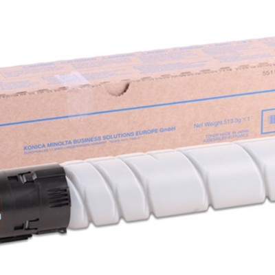 Konica Minolta TN-512 Orjinal Siyah Toner Bizhub Konica Minolta TN-512 Orjinal Siyah Toner Bizhub