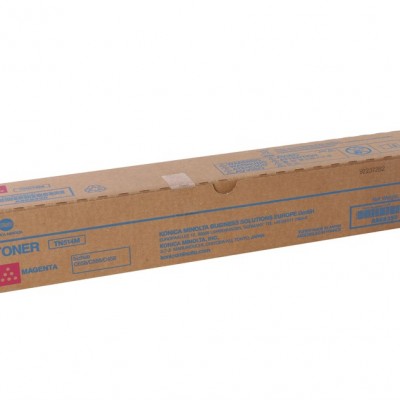 Konica Minolta TN-514 Kırmızı Orjinal Toner Konica Minolta TN-514 Kırmızı Orjinal Toner