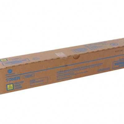 Konica Minolta TN-514 Sarı Orjinal Toner Konica Minolta TN-514 Sarı Orjinal Toner