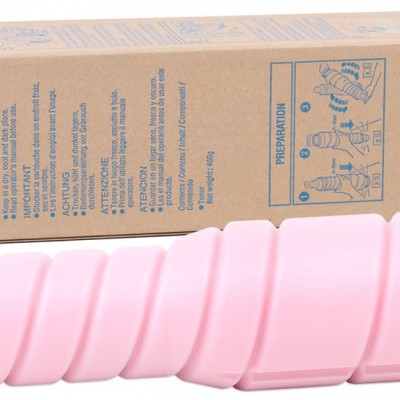 Konica Minolta TN-610 Orjinal Kırmızı Toner Bizhub Pro Konica Minolta TN-610 Orjinal Kırmızı Toner Bizhub Pro