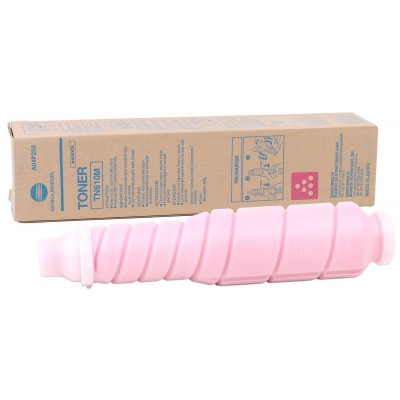 Konica Minolta TN-610 Orjinal Kırmızı Toner Bizhub Pro