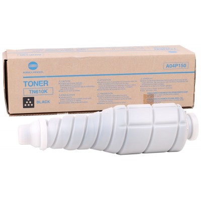 Konica Minolta TN-610 Orjinal Siyah Toner Bizhub Pro