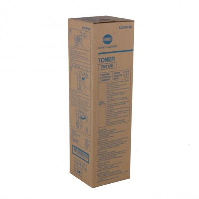 Konica Minolta TN-612 Orjinal Siyah Toner Konica Minolta TN-612 Orjinal Siyah Toner