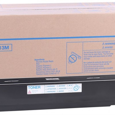 Konica Minolta TN-613 Orjinal Kırmızı Toner Konica Minolta TN-613 Orjinal Kırmızı Toner