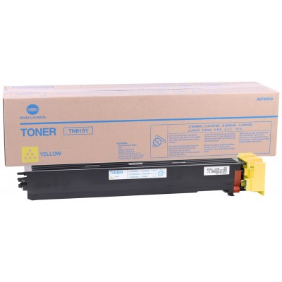 Konica Minolta TN-613 Orjinal Sarı Toner