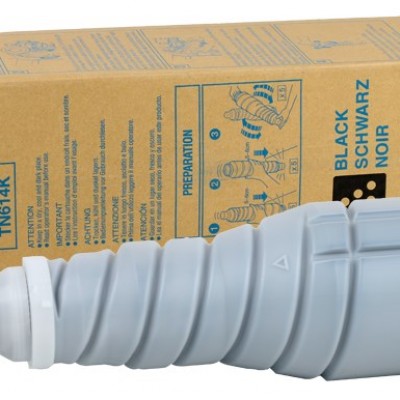 Konica Minolta TN-614 Orjinal Siyah Toner Bizhub Pro Konica Minolta TN-614 Orjinal Siyah Toner Bizhub Pro