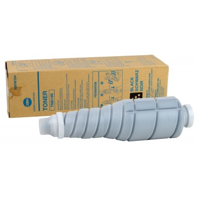 Konica Minolta TN-614 Orjinal Siyah Toner Bizhub Pro